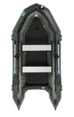 Лодка ПВХ STORMLINE Heavy Duty Air Lite 430 (2024)