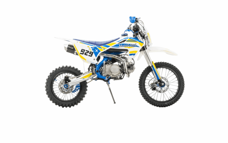 Питбайк MOTOLAND TCX125E