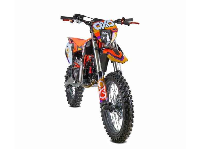 Питбайк OXO Pro 125 B