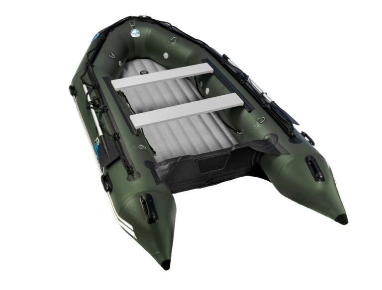 Лодка ПВХ STORMLINE Heavy Duty Air 400 (2024)
