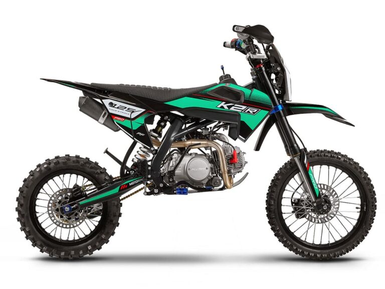 Питбайк K2R PF125 Pro