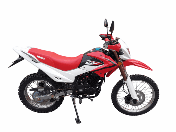 Мотоцикл кроссовый эндуро IRBIS TTR 250R Pro SPORT