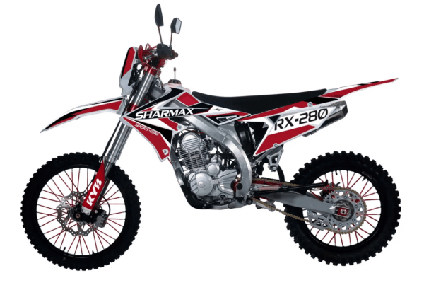 Мотоцикл кроссовый эндуро SHARMAX Sport 280 (2022)