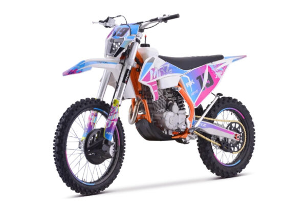 Мотоцикл MRZ mr61 ENDURO