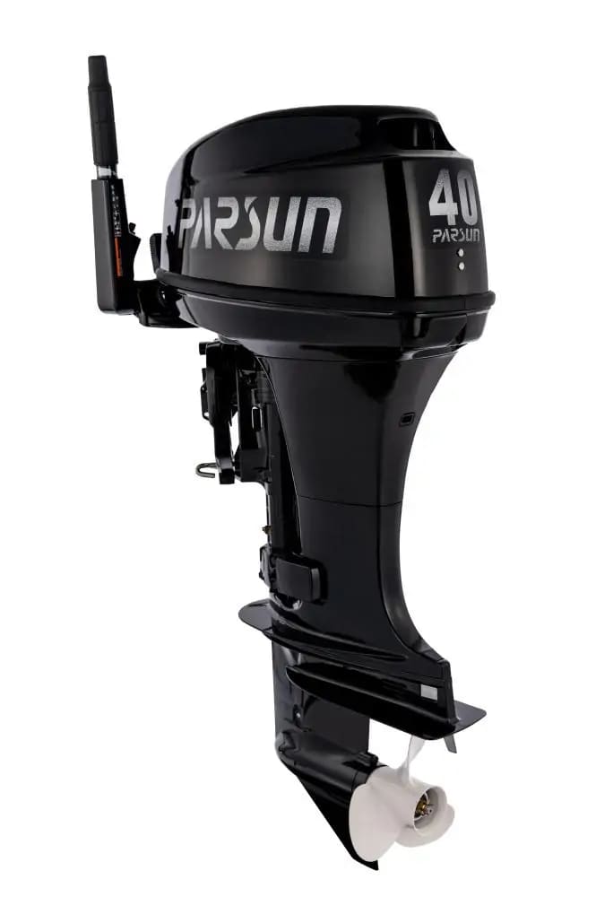 2х-тактный лодочный мотор PARSUN T40BWS