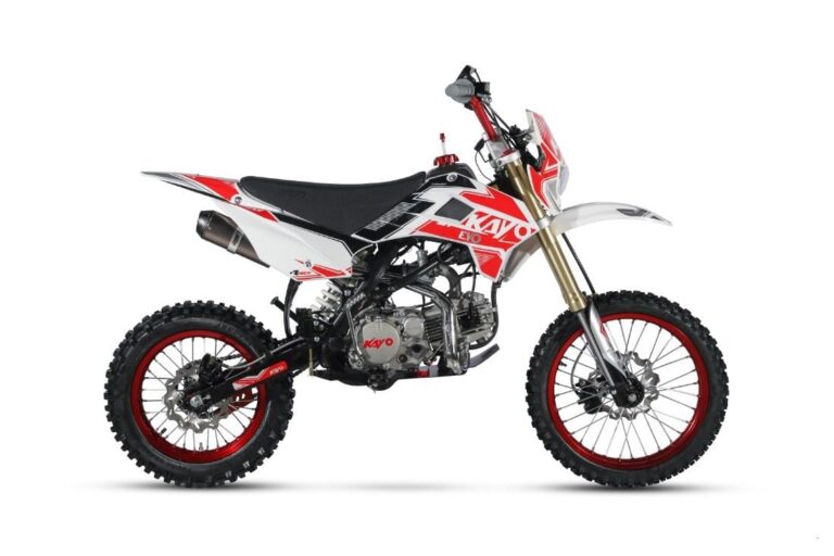 Питбайк KAYO Evolution YX150