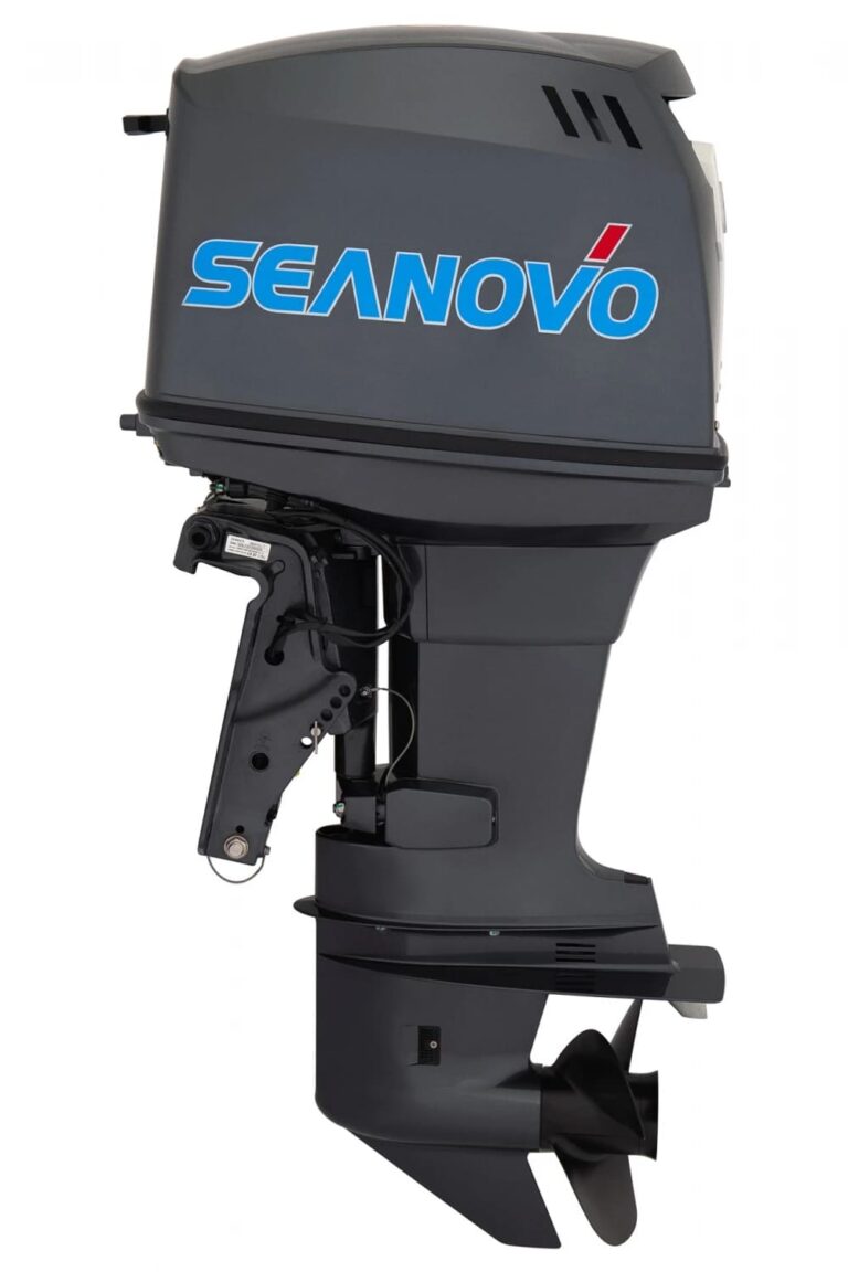 4х-тактный лодочный мотор SEANOVO SNEF115FFEL-T