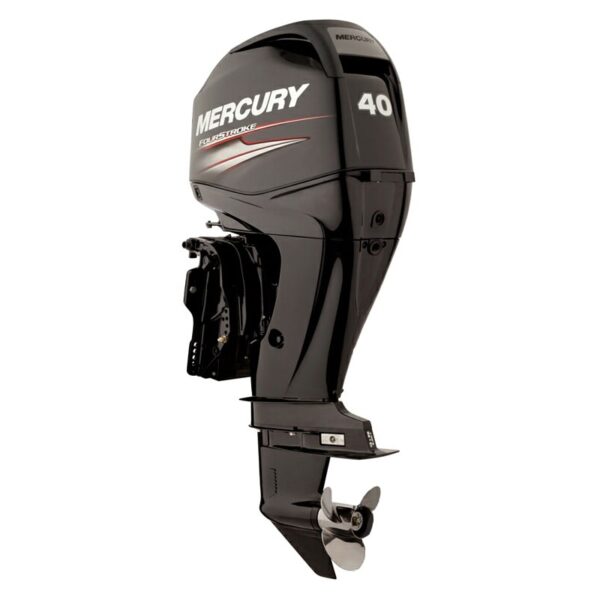 4х-тактный лодочный мотор MERCURY F40 EPT EFI