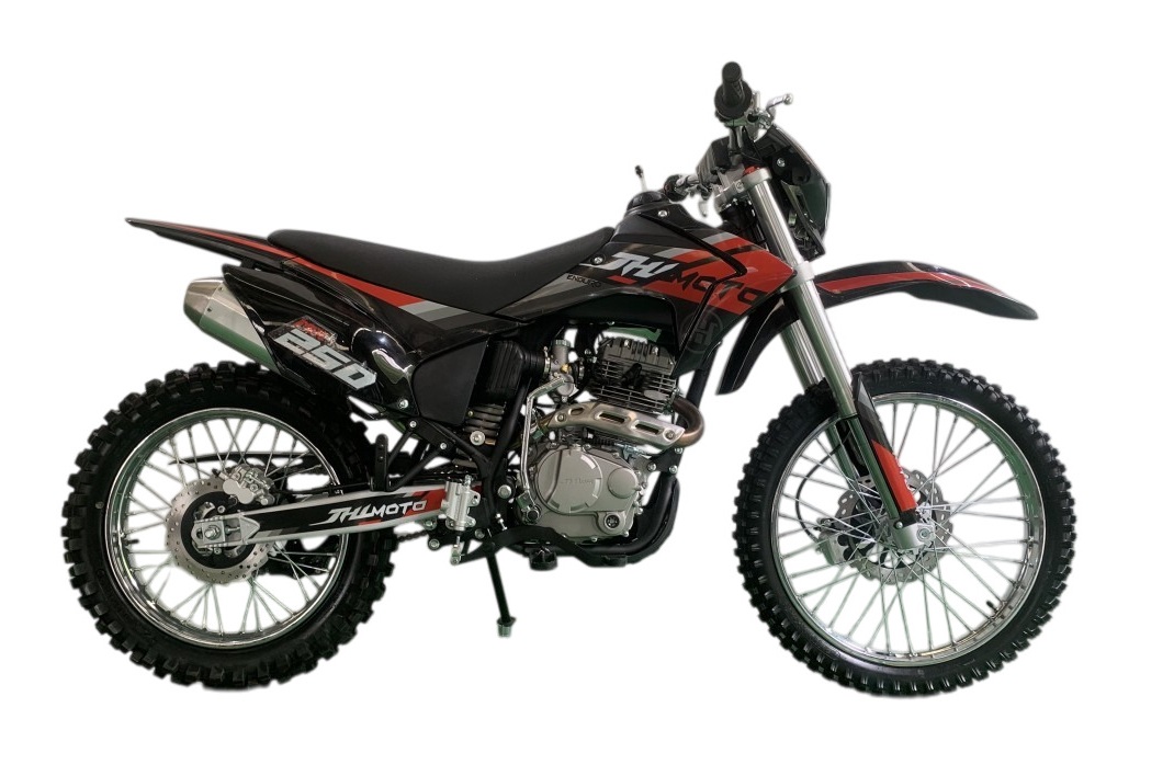 Мотоцикл JHL MX250 ENDURO Мотоцикл JHL MX250 ENDURO