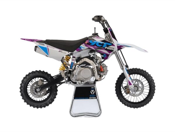 Питбайк PILOT F150cc 1714 (эл.стартер)