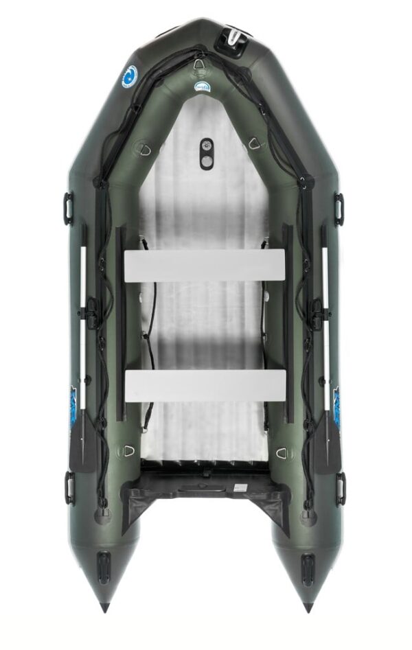 Лодка ПВХ STORMLINE Heavy Duty Air 380 (2024)