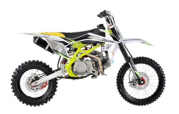 Питбайк ZUUMAV FX K3R 125