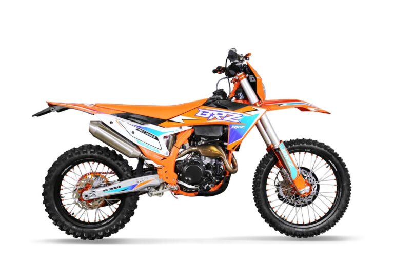 Мотоцикл BRZ SX8 NC300s 24 ENDURO