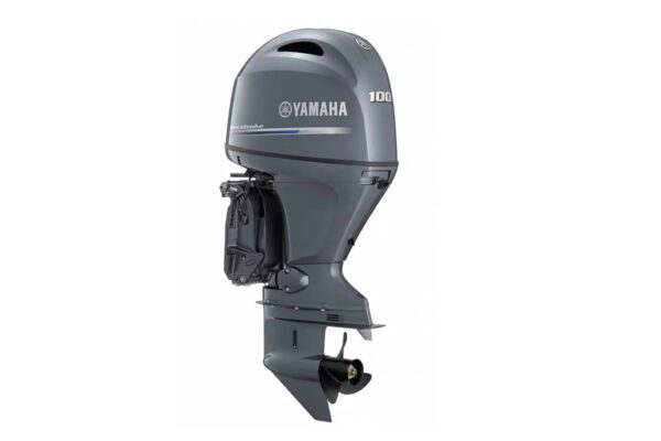 4х-тактный лодочный мотор YAMAHA F100GETX
