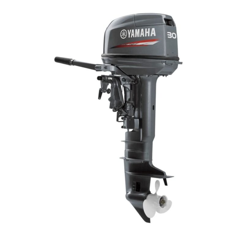 2х-тактный лодочный мотор YAMAHA 30 HMHS (Китай)