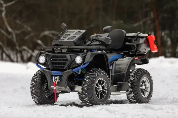 Квадроцикл SHARMAX Force 620 (2024)
