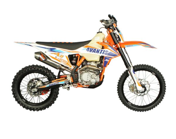 Мотоцикл AVANTIS A8 300 Carb(CBS300/174MN-3) KKE (2024) ENDURO