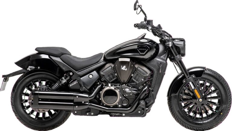Мотоцикл BENDA Darkflag 500