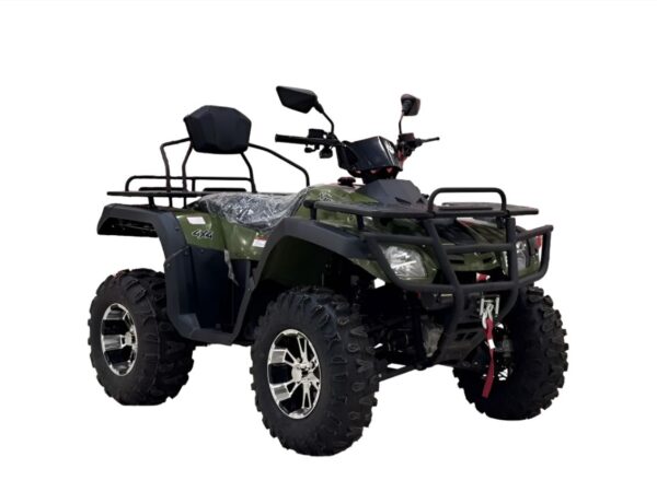 Квадроцикл IRBIS ATV 350