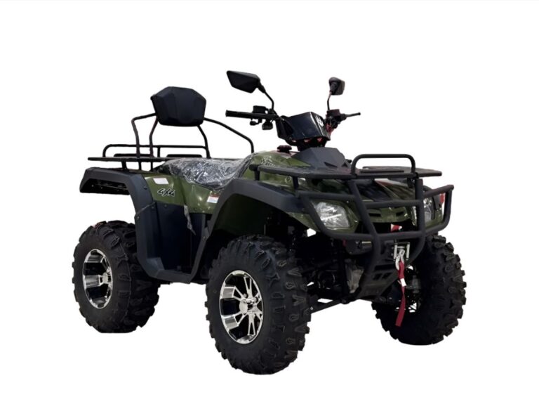 Квадроцикл IRBIS ATV 350