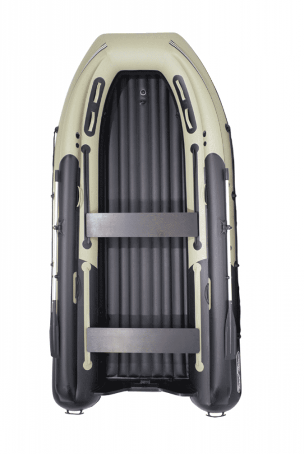Лодка ПВХ REEF Тритон 370 S-MAX