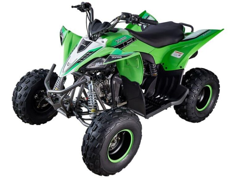Квадроцикл MIKILON Rapide 120