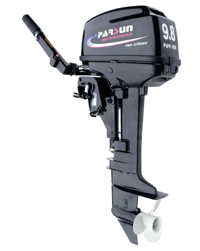 2х-тактный лодочный мотор PARSUN T9.8BMS