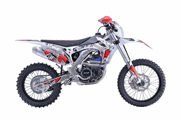 Мотоцикл кроссовый эндуро ROCKOT R8 Avangard