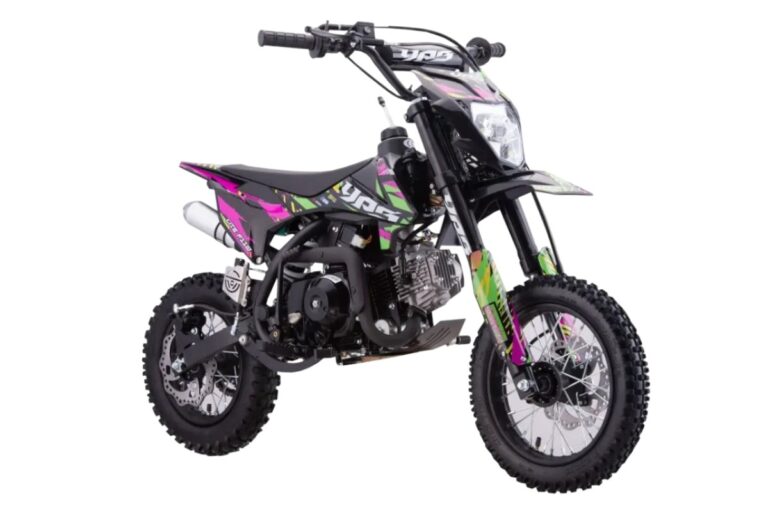 Питбайк YPS Open F125cc 1714