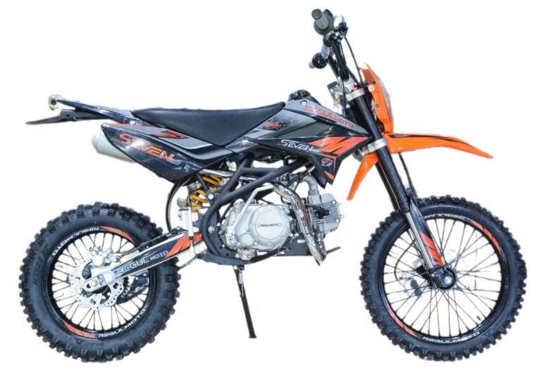 Питбайк REGULMOTO Seven Pro 17/14