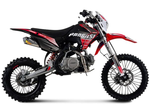 Питбайк PROGASI Smart 125 17/14