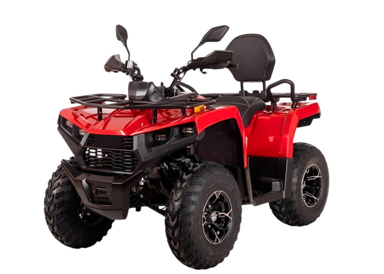 Квадроцикл BIZON YK200 Basic Carb