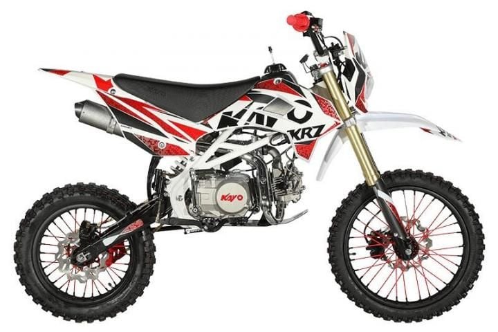 Питбайк KAYO Basic YX140
