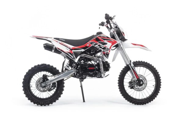 Питбайк BSE EX 125E 17/14 (2022)