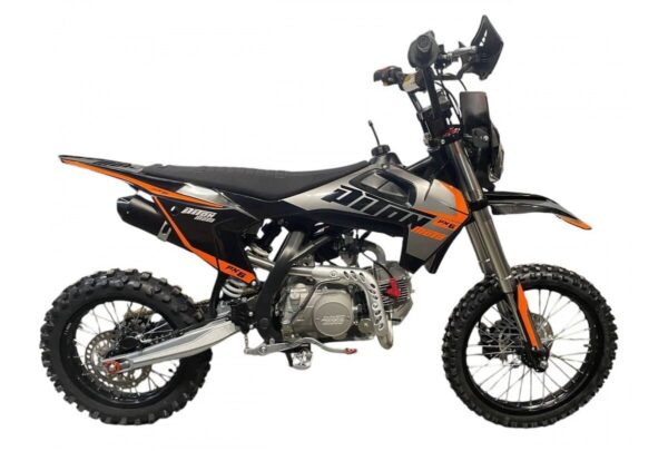 Питбайк PITONMOTO PX6 125EM 17/14