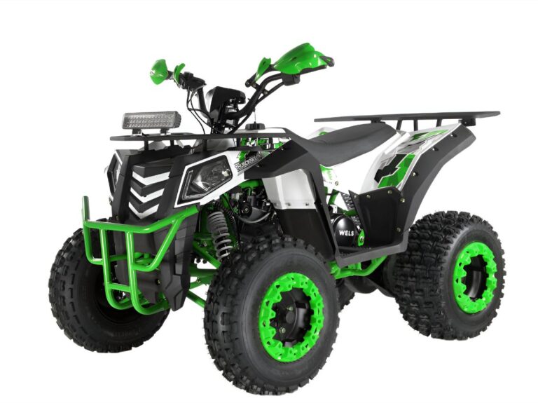 Квадроцикл WELS Thunder Evo 200