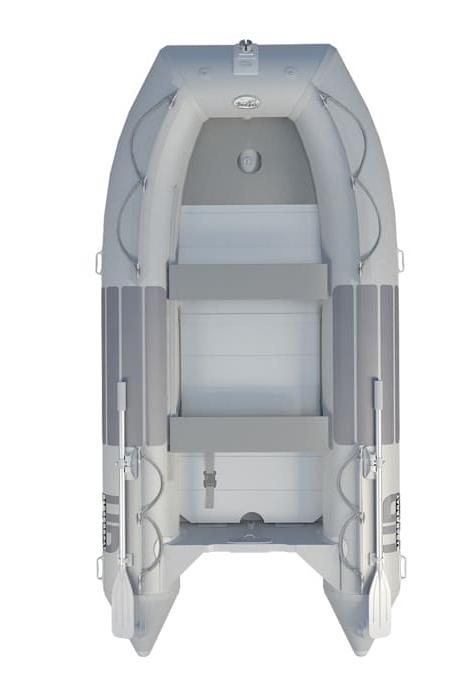 Лодка ПВХ BADGER HD 390