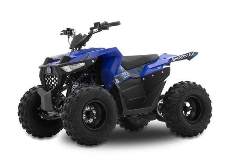 Квадроцикл SHARMAX Cross 200 (2024)