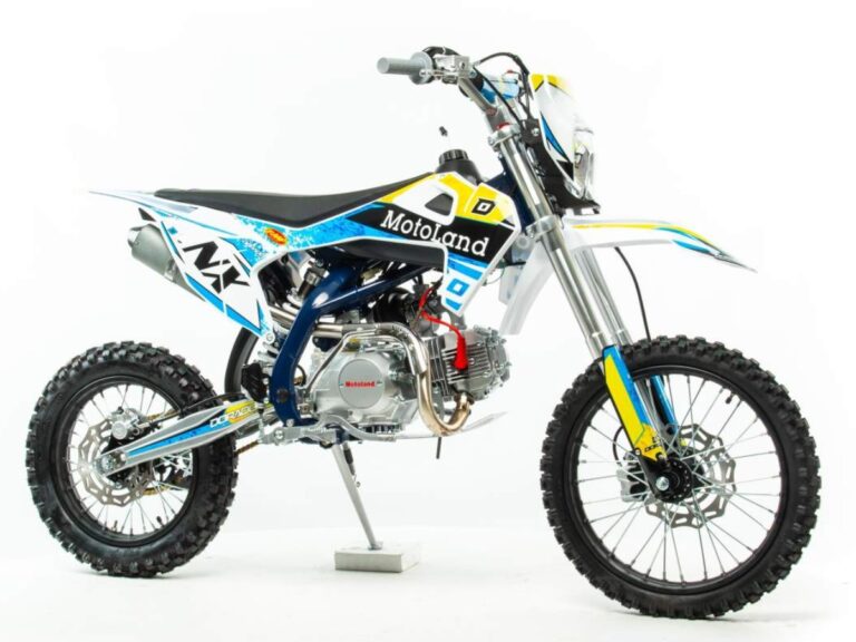 Питбайк MOTOLAND NX125 19/16