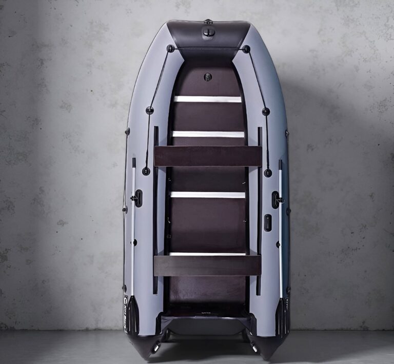 Лодка ПВХ КИТТ БОАТС 390 Пайол