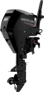 4х-тактный лодочный мотор MERCURY F 10 MH EFI