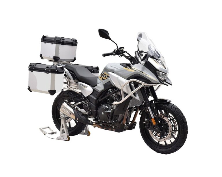 Мотоцикл REGULMOTO Discovery ТУРЭНДУРО