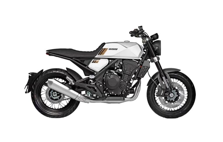 Мотоцикл GK500 M11