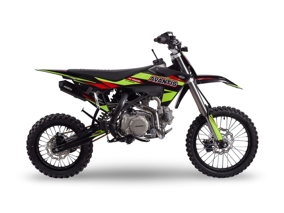 Питбайк AVANTIS H15-E Classic 17/14