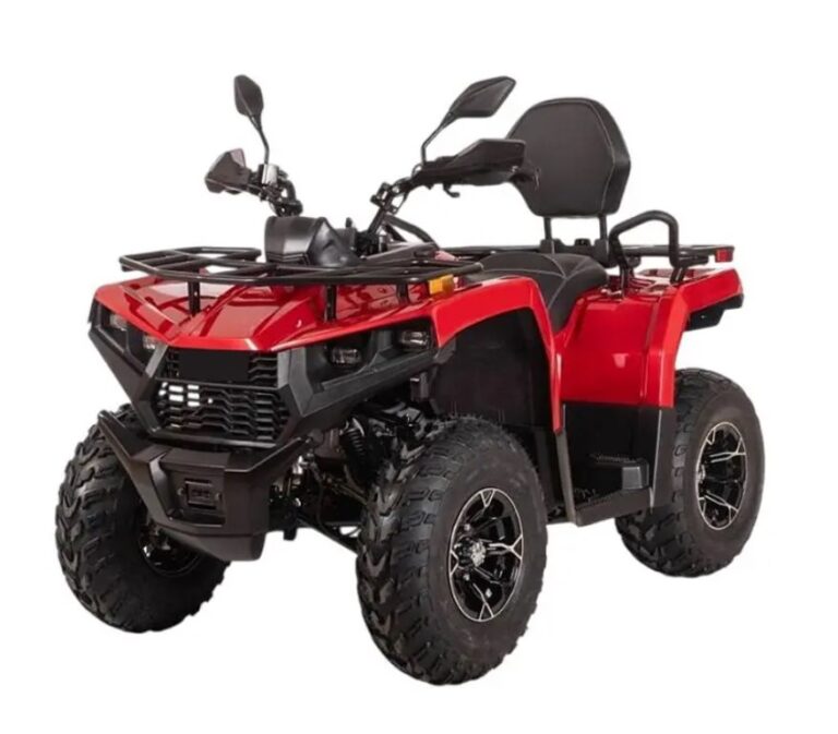Квадроцикл BIZON YK250 Basic Carb