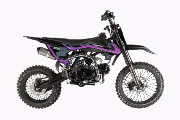 Питбайк AVANTIS KT-125 Classic Auto 17/14