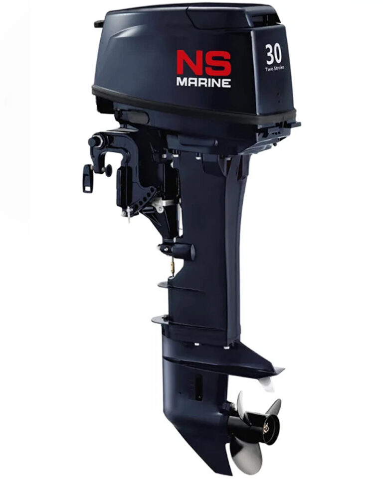 2х-тактный лодочный мотор NISSAN MARINE NM 30 H EPS