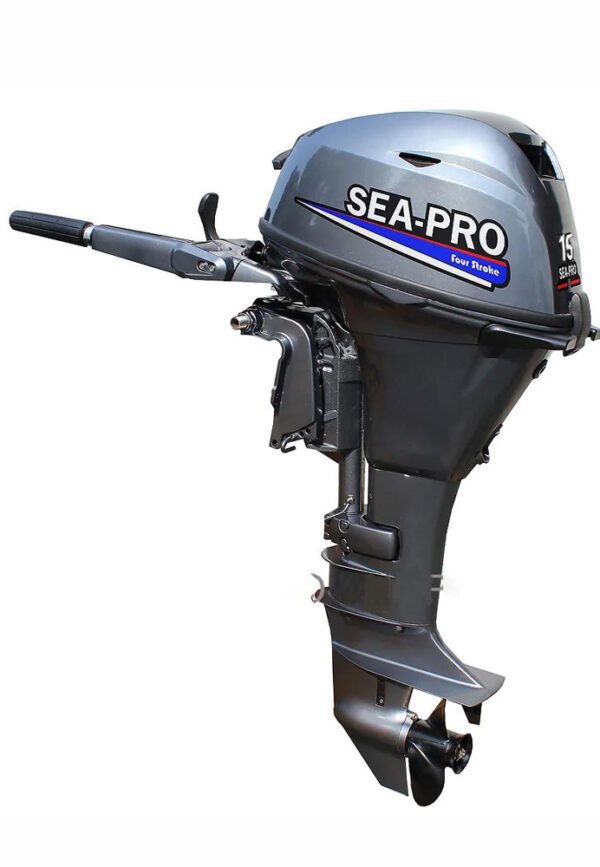 4х-тактный лодочный мотор SEA PRO F 15SE