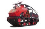 Мотобуксировщик ВЕПС Titan 20 л.с.