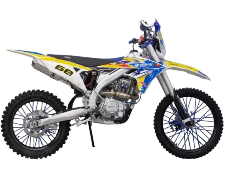 Мотоцикл кроссовый эндуро GMMOTO F2